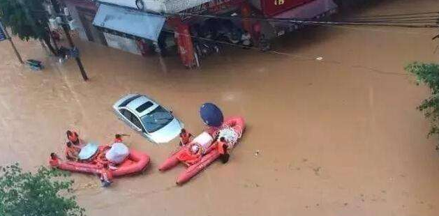 广州暴雨